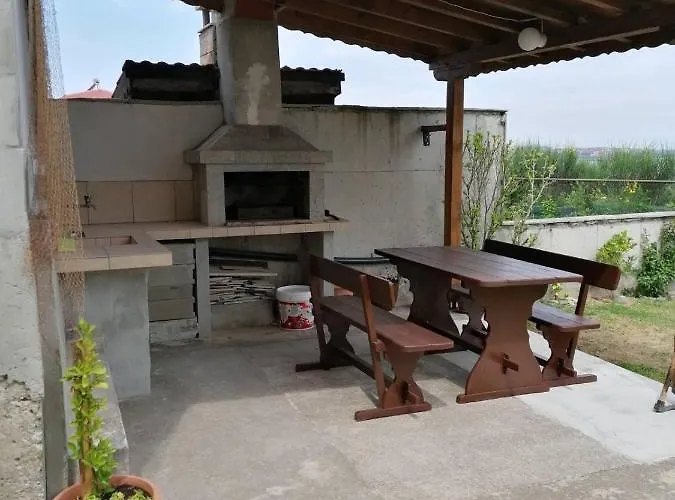 Апартаменты Krisia Созополь